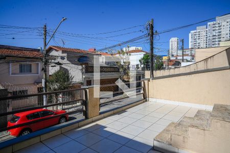 Varanda de casa à venda com 3 quartos, 220m² em Sacomã, São Paulo