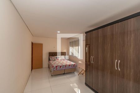 Suite 1 de casa à venda com 3 quartos, 460m² em Residencial Bordon, Sumaré