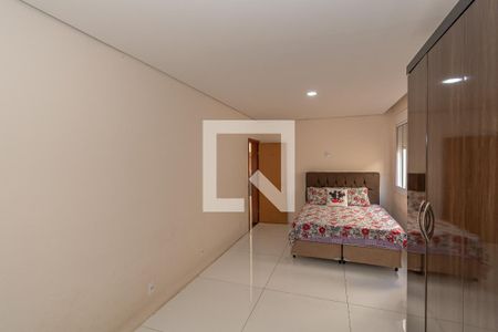 Suite 1 de casa à venda com 3 quartos, 460m² em Residencial Bordon, Sumaré