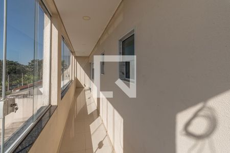 Varanda  de casa à venda com 3 quartos, 460m² em Residencial Bordon, Sumaré