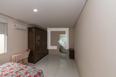 Suite 1 de casa à venda com 3 quartos, 460m² em Residencial Bordon, Sumaré