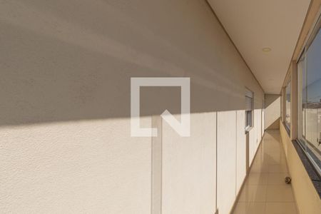 Varanda  de casa à venda com 3 quartos, 460m² em Residencial Bordon, Sumaré