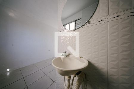 Studio de casa para alugar com 1 quarto, 20m² em Jardim Coimbra, São Paulo