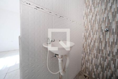 Kitnet de casa para alugar com 1 quarto, 20m² em Jardim Coimbra, São Paulo