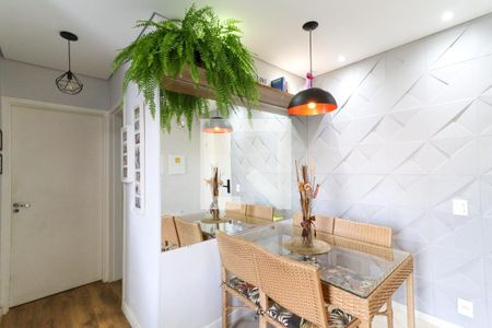 Sala de apartamento para alugar com 2 quartos, 55m² em Jardim do Lago, Campinas