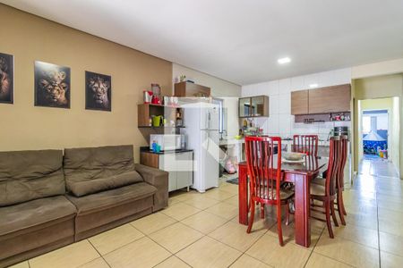 Sala 1 de casa de condomínio à venda com 5 quartos, 228m² em Parque Esmeralda, Barueri