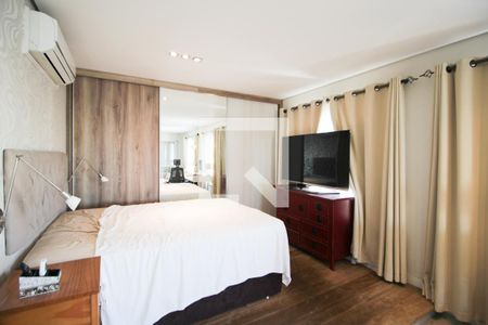 Sala/Quarto de kitnet/studio para alugar com 1 quarto, 56m² em Vila Olímpia, São Paulo