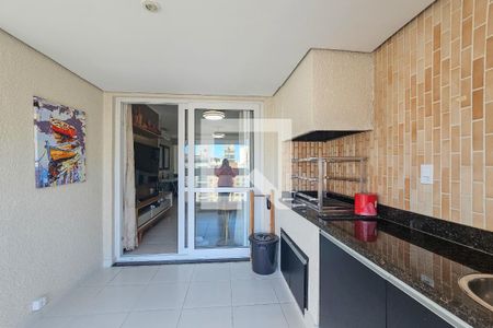Apartamento para alugar com 3 quartos, 116m² em Centro, Guarujá