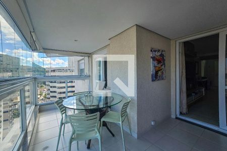 Apartamento para alugar com 3 quartos, 116m² em Centro, Guarujá