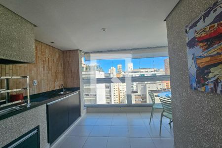 Apartamento para alugar com 3 quartos, 116m² em Centro, Guarujá