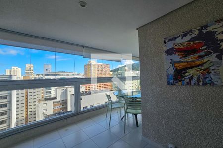 Apartamento para alugar com 3 quartos, 116m² em Centro, Guarujá