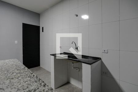 Cozinha de kitnet/studio para alugar com 2 quartos, 60m² em Jundiapeba, Mogi das Cruzes