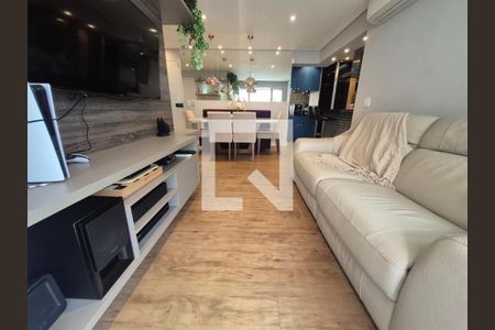 Foto 17 de apartamento à venda com 2 quartos, 65m² em Vila Guarani, São Paulo