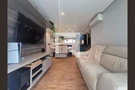 Foto 01 de apartamento à venda com 2 quartos, 65m² em Vila Guarani, São Paulo