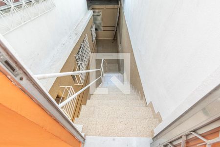 Loft - Escada de acesso de casa para alugar com 1 quarto, 82m² em Bonsucesso, Rio de Janeiro