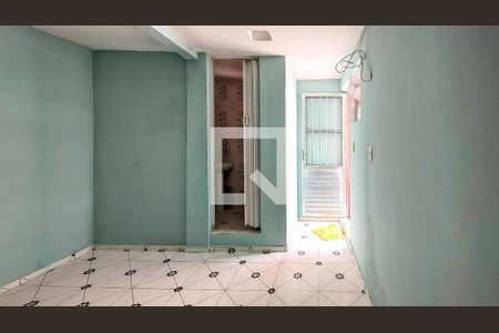 Sala de casa para alugar com 1 quarto, 50m² em Parque São Paulo, São Paulo
