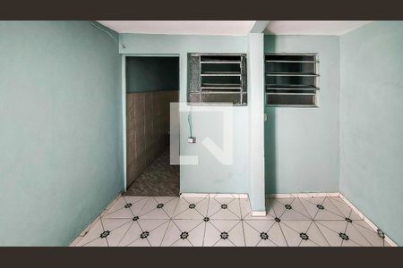Sala de casa para alugar com 1 quarto, 50m² em Parque São Paulo, São Paulo