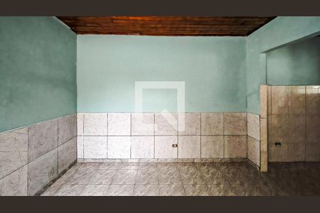 Quarto de casa para alugar com 1 quarto, 50m² em Parque São Paulo, São Paulo