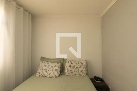 Quarto 1 de apartamento à venda com 2 quartos, 46m² em Campo de Santana, Curitiba