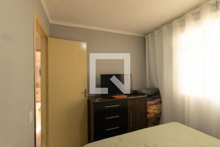 Quarto 1 de apartamento à venda com 2 quartos, 46m² em Campo de Santana, Curitiba
