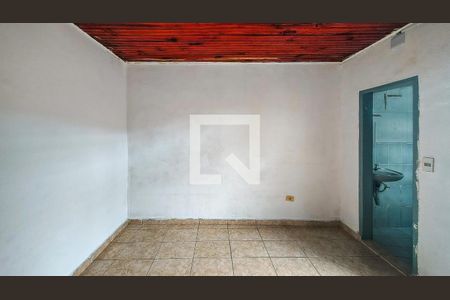 Quarto/Sala de casa para alugar com 1 quarto, 50m² em Parque São Paulo, São Paulo