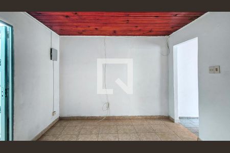 Quarto/Sala de casa para alugar com 1 quarto, 50m² em Parque São Paulo, São Paulo