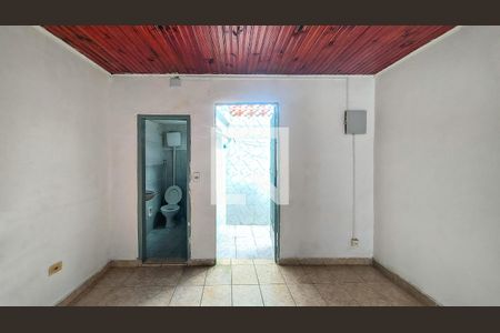Quarto/Sala de casa para alugar com 1 quarto, 50m² em Parque São Paulo, São Paulo
