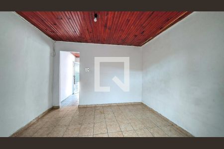 Quarto/Sala de casa para alugar com 1 quarto, 50m² em Parque São Paulo, São Paulo