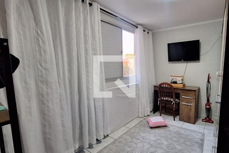 Quarto 1 de apartamento à venda com 2 quartos, 55m² em Jardim Alvorada, Santo André