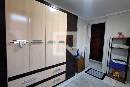 Quarto 1 de apartamento à venda com 2 quartos, 55m² em Jardim Alvorada, Santo André