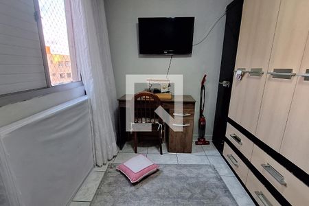 Quarto 1 de apartamento à venda com 2 quartos, 55m² em Jardim Alvorada, Santo André