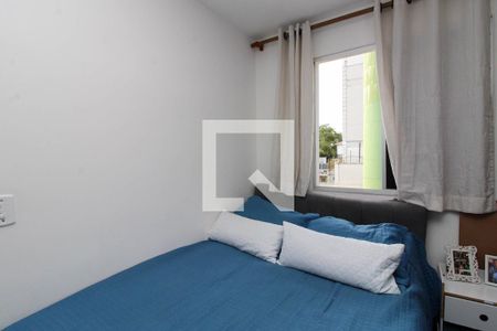 Quarto 2 de apartamento para alugar com 2 quartos, 60m² em Parque Munhoz, São Paulo