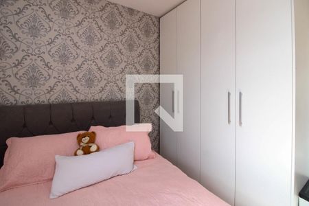 Quarto 1 de apartamento para alugar com 2 quartos, 60m² em Parque Munhoz, São Paulo