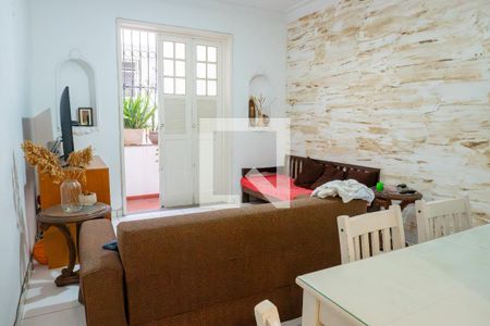 Sala de apartamento à venda com 2 quartos, 89m² em Vila Isabel, Rio de Janeiro