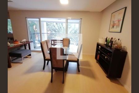 Foto 05 de apartamento à venda com 3 quartos, 128m² em Santo Amaro, São Paulo