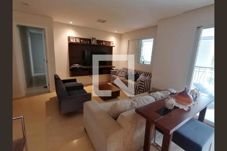 Foto 02 de apartamento à venda com 3 quartos, 128m² em Santo Amaro, São Paulo
