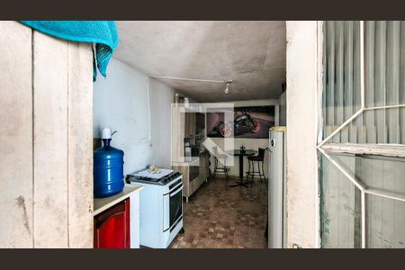 Casa para alugar com 1 quarto, 40m² em Parque São Paulo, São Paulo