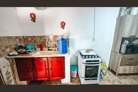Casa para alugar com 1 quarto, 40m² em Parque São Paulo, São Paulo
