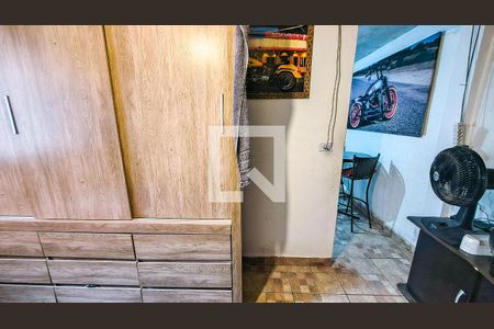 Casa para alugar com 1 quarto, 40m² em Parque São Paulo, São Paulo