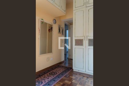 Suíte 1 de apartamento à venda com 4 quartos, 115m² em Vila Julia, São Bernardo do Campo