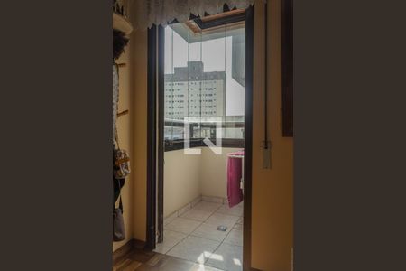 Suíte 1 de apartamento à venda com 4 quartos, 115m² em Vila Julia, São Bernardo do Campo