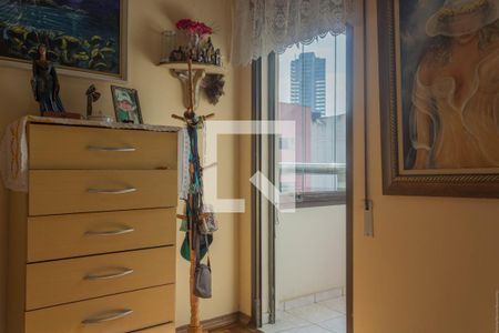 Suíte 1 de apartamento à venda com 4 quartos, 115m² em Vila Julia, São Bernardo do Campo