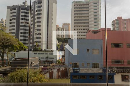 Varanda de apartamento à venda com 4 quartos, 115m² em Vila Julia, São Bernardo do Campo