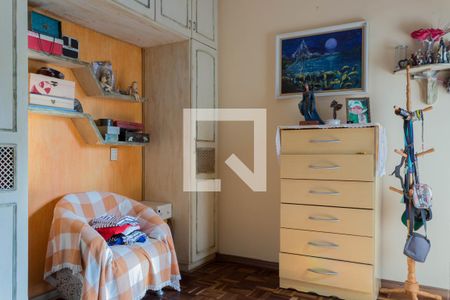 Suíte 1 de apartamento à venda com 4 quartos, 115m² em Vila Julia, São Bernardo do Campo