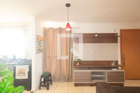 Sala de apartamento para alugar com 2 quartos, 48m² em Cosmos, Rio de Janeiro