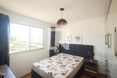 Quarto 1 de apartamento para alugar com 2 quartos, 48m² em Cosmos, Rio de Janeiro
