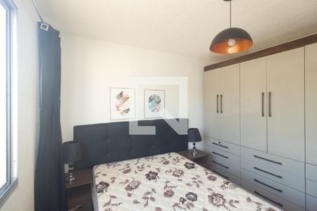 Quarto 1 de apartamento para alugar com 2 quartos, 48m² em Cosmos, Rio de Janeiro