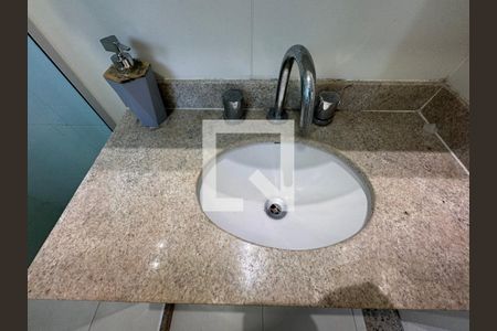 Suite1 - Banheiro de casa à venda com 3 quartos, 151m² em Recreio dos Bandeirantes, Rio de Janeiro