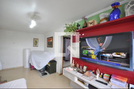 Sala de apartamento à venda com 2 quartos, 49m² em Vila Irmaos Arnoni, São Paulo