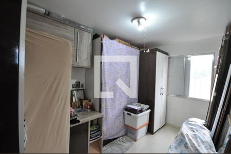 Quarto 1 de apartamento à venda com 2 quartos, 49m² em Vila Irmaos Arnoni, São Paulo